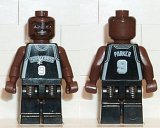 LEGO nba023 NBA Tony Parker, San Antonio Spurs #9